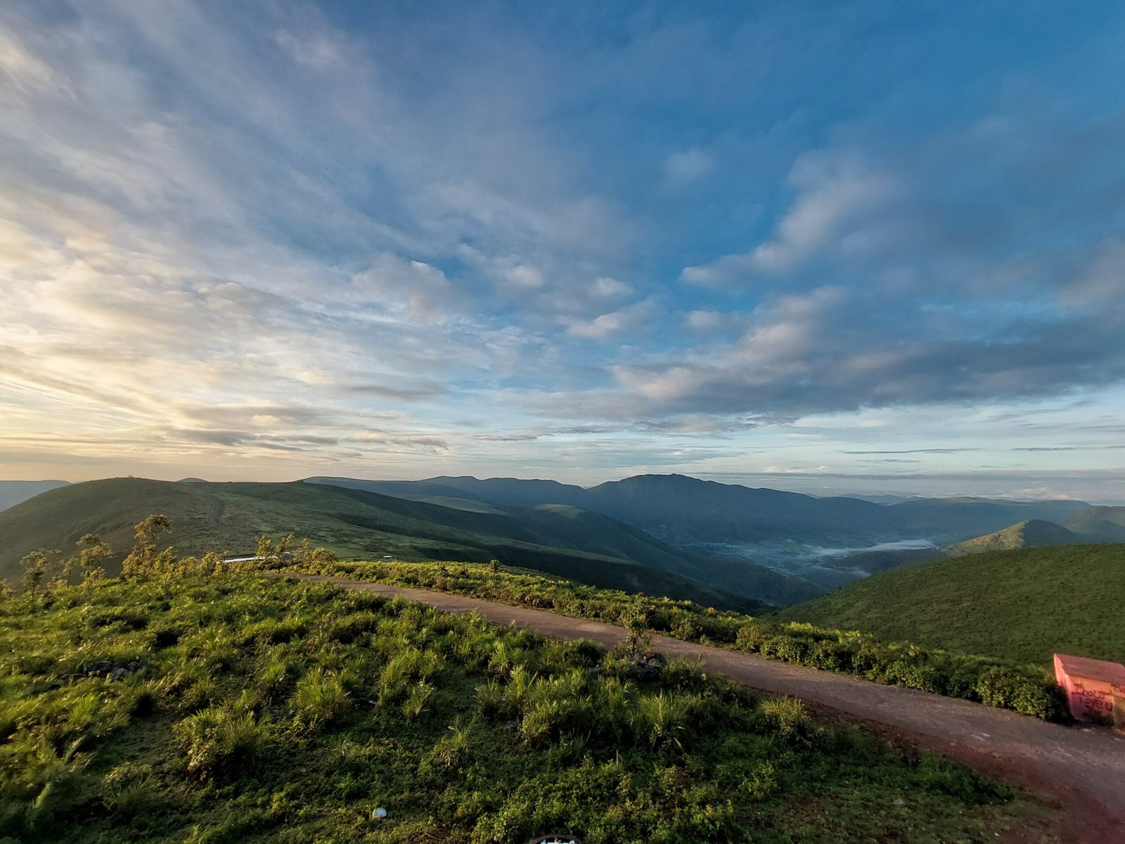 Deomali Hills